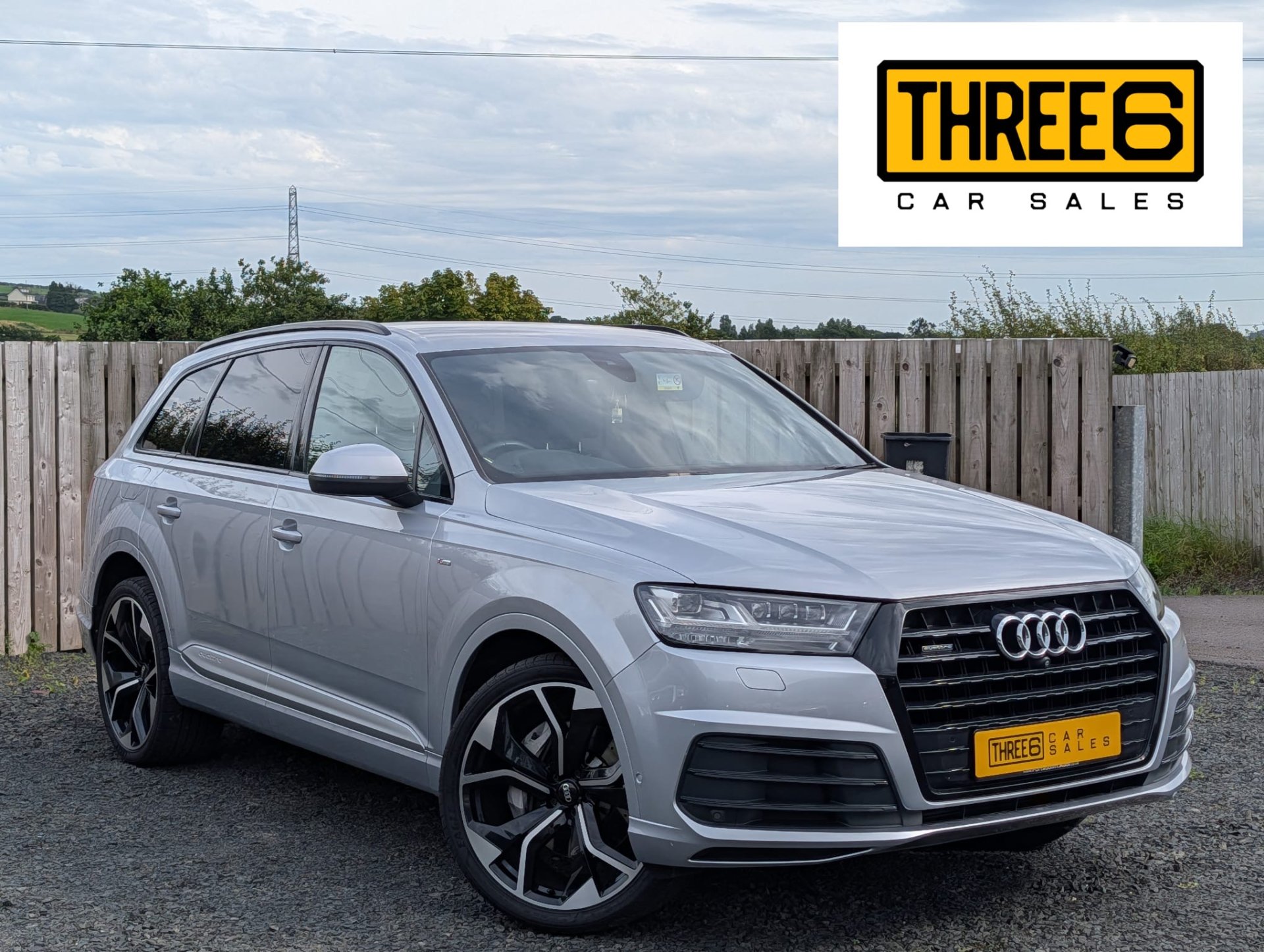 Audi 07 50 TDI